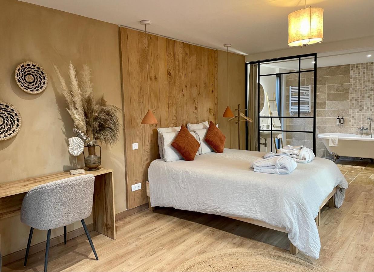 Madame Imagine, Lodges & Spa Épinal Εξωτερικό φωτογραφία