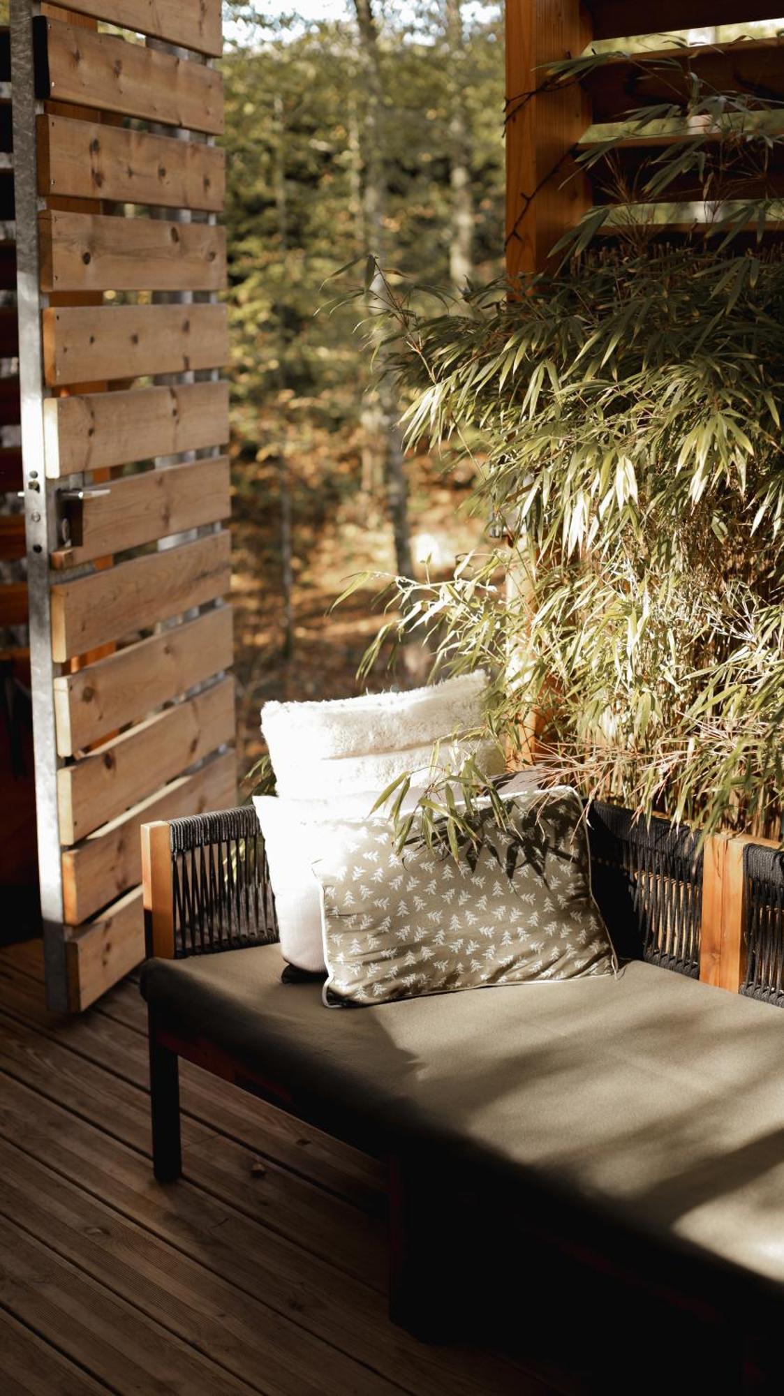Madame Imagine, Lodges & Spa Épinal Εξωτερικό φωτογραφία