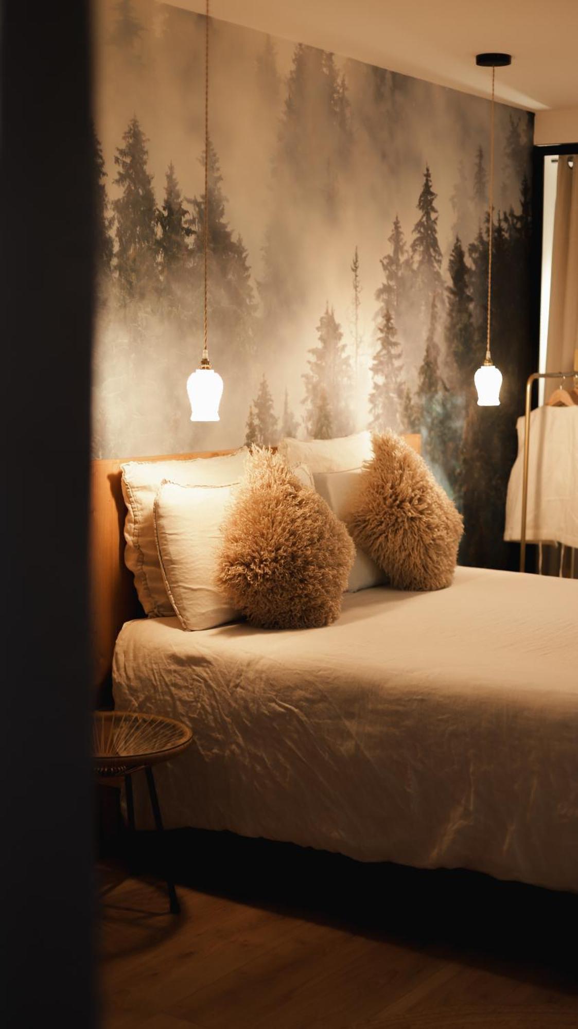 Madame Imagine, Lodges & Spa Épinal Εξωτερικό φωτογραφία